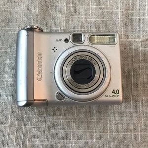 Cannon PowerShot A520